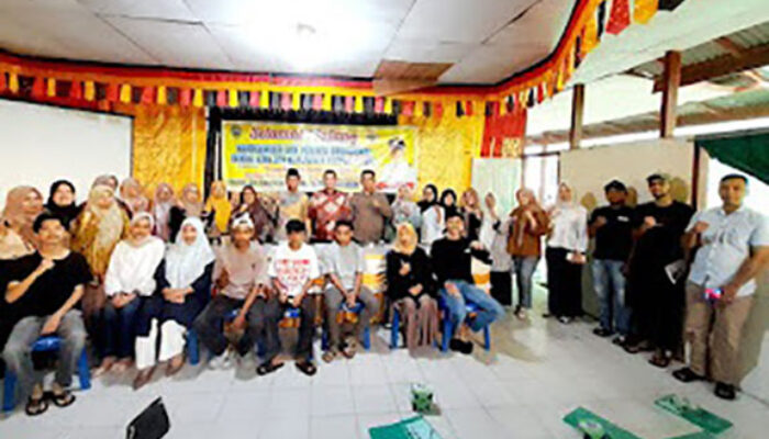 Perkuat Keamanan Digital, Nagari Air Manggis Selatan Gandeng Diskominfo Pasaman