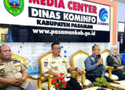 Nagari Tangguh Warga Terselamatkan, Welly-Parulian Perkuat Ketahanan Bencana Hingga Pelosok