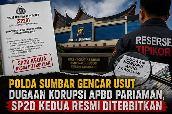 Korupsi