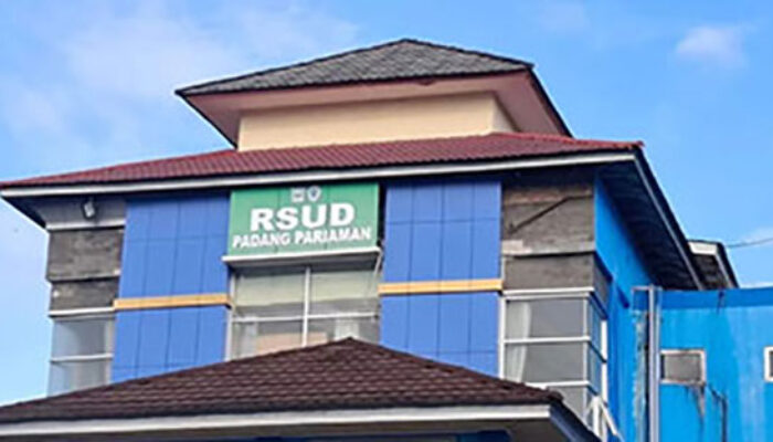 Status BLUD Tak Jamin Pelayanan Optimal, RSUD Padang Pariaman Dihujani Keluhan Masyarakat