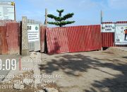 Proyek Pantai Padang Rp2,21 Miliar Mulai Dikerjakan, Pekerja Diduga Abaikan APD