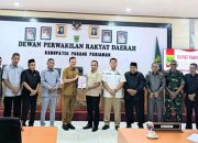 KUA-PPAS APBD Padang Pariaman 2027 Mulai Dibedah, DPRD Diminta Tak Sekadar Menyetujui Anggaran