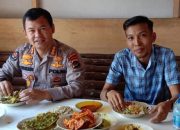 Dari Humas hingga Logistik, Satake Bayu Kini Sandang Bintang Satu di Polda Sulsel