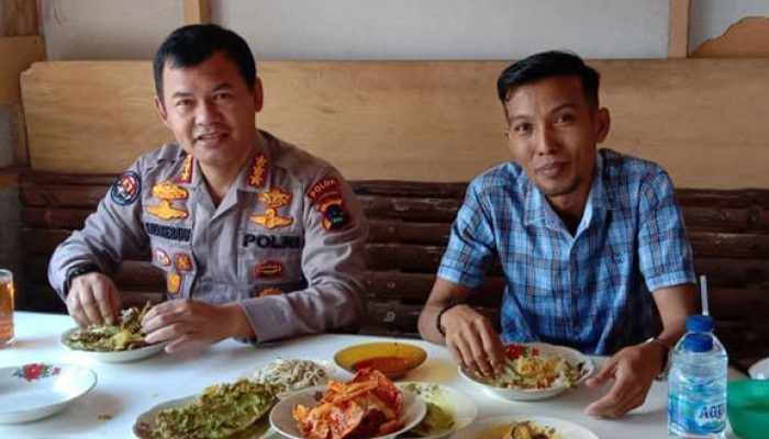 Dari Humas hingga Logistik, Satake Bayu Kini Sandang Bintang Satu di Polda Sulsel