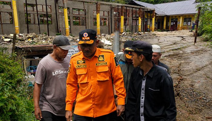 Perkuat Infrastruktur Pendidikan, Pemkab Kucurkan Anggaran Untuk Pemulihan Dampak Bencana 