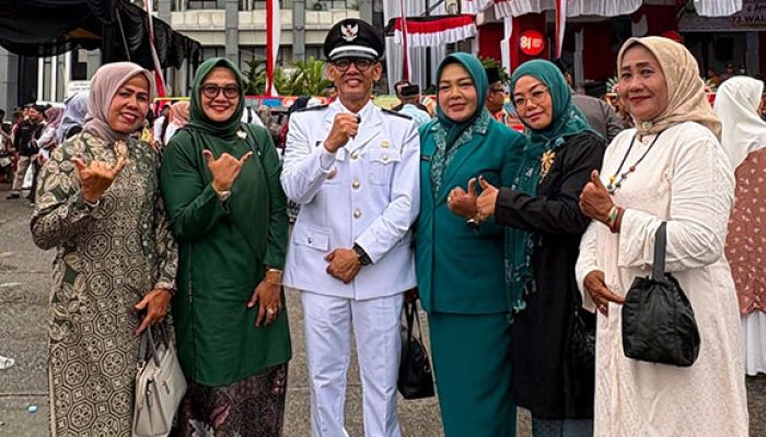 Rafcher Koto Resmi Pimpin Sungai Buluh Selatan: “Amanah Ini Milik Kita Bersama”