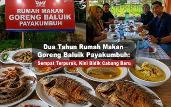 Goreng Baluik