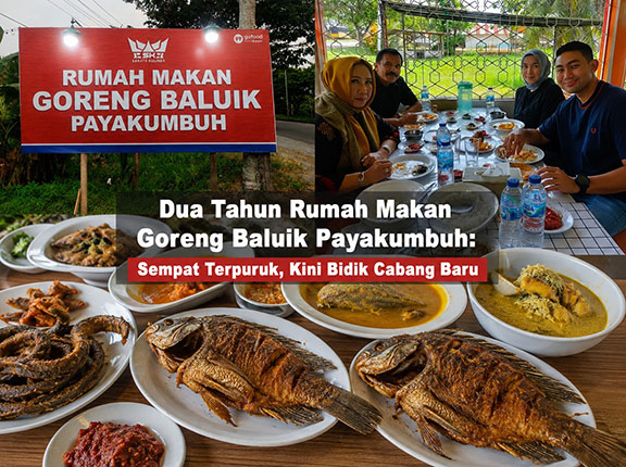 Goreng Baluik
