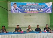 Ali Muda Dorong Pemerintahan Nagari Lebih Berdaya, Masyarakat Jangan Hanya Jadi Penonton