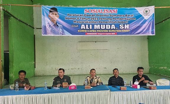 Ali Muda
