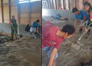 Babinsa Koramil 04/Sikakap Jalin Silaturahmi dengan Warga Melalui Kegiatan Komsos