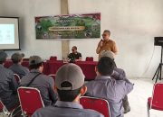 Atasi Pekat dan Penyalahgunaan Narkoba, Satgas TMMD ke-129 Gandeng Kesbangpol Gelar Penyuluhan
