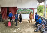 Atasi Risiko Kebakaran, Satgas TMMD ke-129 Gelar Penyuluhan Bersama Damkar