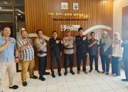 Bawaslu Kepulauan Mentawai Perkuat Sinergi dengan Polres, Bahas DPB hingga Rencana MoU Kelembagaan
