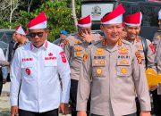Ekspedisi Merah Putih Presisi Jangkau Pelalawan, Polda Riau Bawa Bantuan hingga Perkuat Polsek di Wilayah Terluar