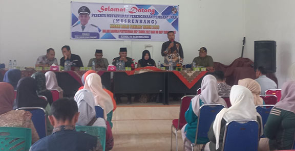Musrenbang