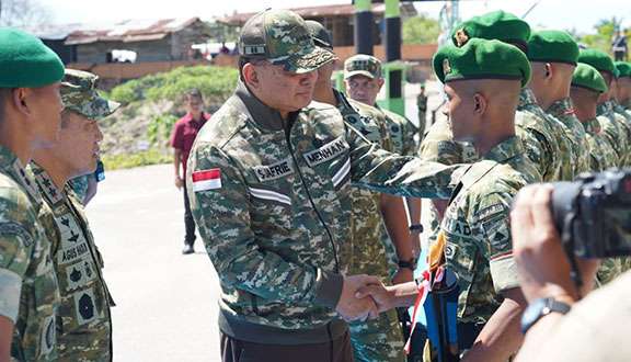Pangdam