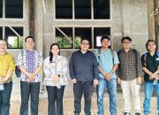 Tingkatkan Mutu Sarana Pembelajaran, SMPN 2 Sipora Selatan Rehabilitasi Labor dan Ruang Kelas
