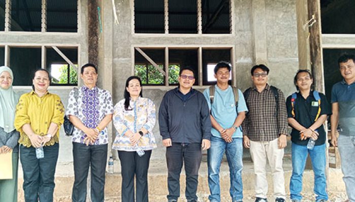 Tingkatkan Mutu Sarana Pembelajaran, SMPN 2 Sipora Selatan Rehabilitasi Labor dan Ruang Kelas