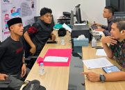 AMP2K Madina Gelar Aksi di Mabes Polri, Desak Penindakan Tegas PETI di Lingga Bayu dan Batang Natal