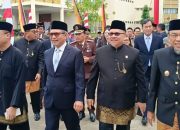 HUT ke-357 Kota Padang, Muhidi Dorong Kolaborasi dan Inovasi untuk Perkuat Daya Saing Kota