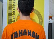 Tim Elang Kuantan Bongkar Peredaran Sabu di Sentajo Raya, 23 Paket Diamankan