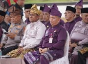 Hari Jadi ke-69 Provinsi Riau, Polres Kuansing Dorong Semangat Bersama Jaga Lingkungan dan Marwah Bumi Melayu
