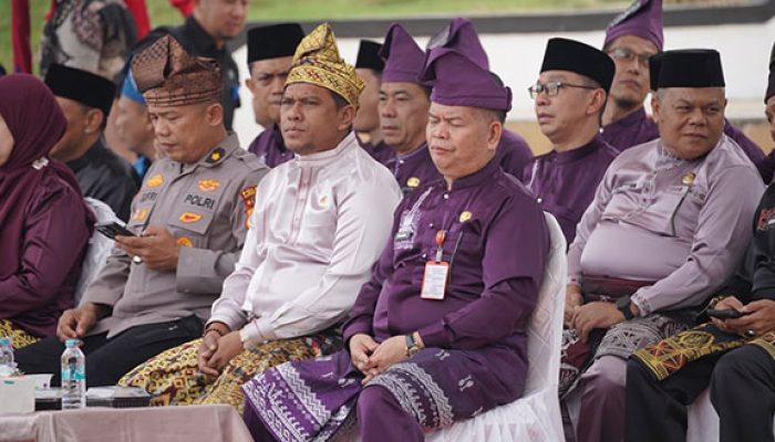 Hari Jadi ke-69 Provinsi Riau, Polres Kuansing Dorong Semangat Bersama Jaga Lingkungan dan Marwah Bumi Melayu