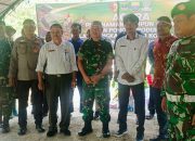 HUT ke-1 Kodam XX/TIB Jadi Momentum Penghijauan, Bambu dan Pohon Produktif Ditanam