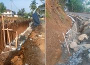 Rp3,42 Miliar Proyek Jalan DAU Tanah Datar Dibidik: Satu Ruas Belum Tersentuh, Pengawasan Dipertanyakan!