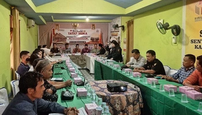 Bawaslu Mentawai Perkuat Pengawasan Pemilu Melalui Pendidikan Pengawas Partisipatif, Libatkan 24 Peserta
