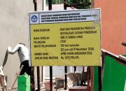 Revitalisasi SDN 21 Sungai Limau Rp1,07 Miliar Disorot: APD Diabaikan, Aset Seng Bekas Diduga Dijual
