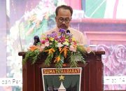 DPRD Sumbar Tuntaskan Tiga Agenda Paripurna dalam Sehari
