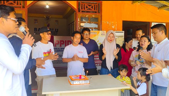 Ketua Bawaslu Mentawai: Delapan Tahun Mengawal Demokrasi, Perkuat Pengawasan dan Kolaborasi