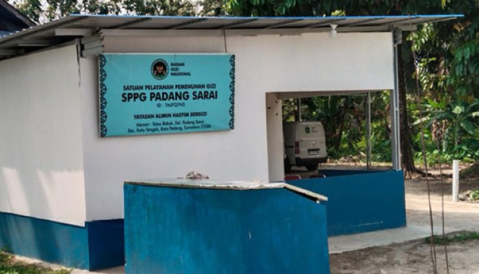 Kepala SPPG Padang Sarai dan Ketua Yayasan Diduga Jadi Supplier Bahan Pangan