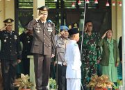 Dir Samapta Polda Riau Tekankan Semangat Kemerdekaan dan Sinergi dalam Upacara HUT ke-81 RI di SMPN 7 Teluk Kuantan