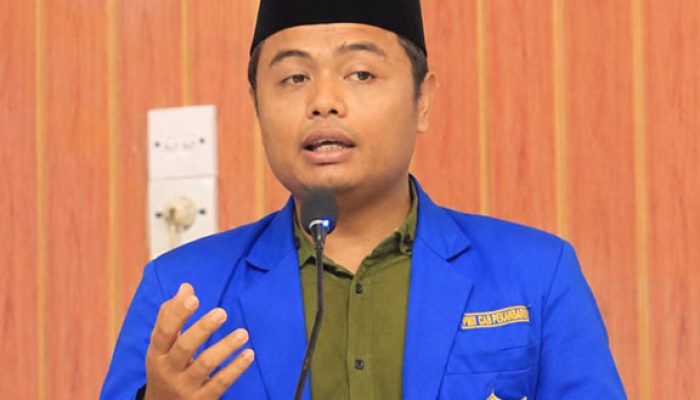 Sekretaris PKC PMII Riau Supriadi: Polemik HGB STC Harus Disikapi dengan Tabayyun dan Komunikasi yang Baik