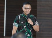 Komsos Komponen Bangsa di Makodam XIX/TT Berlanjut dengan Uji Kekompakan dan Kerja Sama Tim