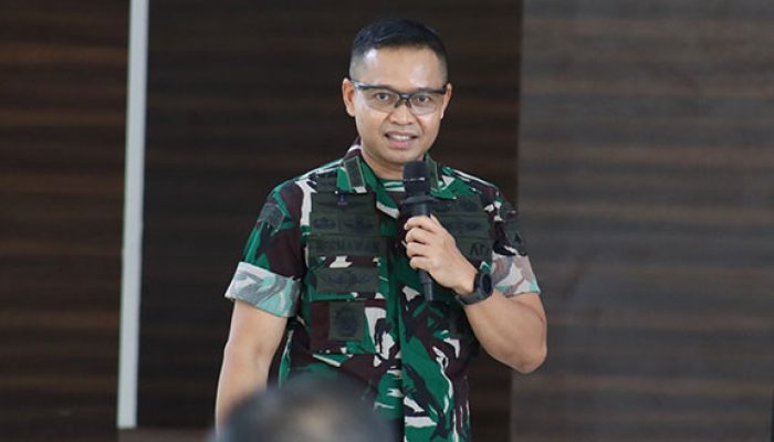 Komsos Komponen Bangsa di Makodam XIX/TT Berlanjut dengan Uji Kekompakan dan Kerja Sama Tim