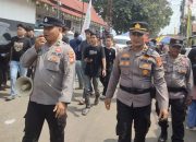 Kapolda Riau dan Pangdam Tuanku Tambusai Patroli Udara Karhutla, Turun Langsung Padamkan Api di Pelalawan