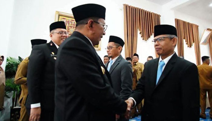 ‎Metri Noviatul Jabat Kabid BM Dinas PUPR-P TD, Realisasi TKD Sasaran Kinerja