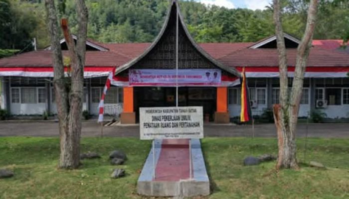 Rekanan Pemenang Paket TKD Pada Dinas PUPR-P Tanah Datar Perlu Diawasi Secara Intensif