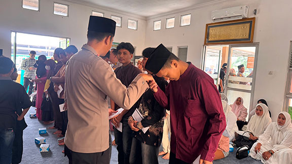 Polres Kuansing