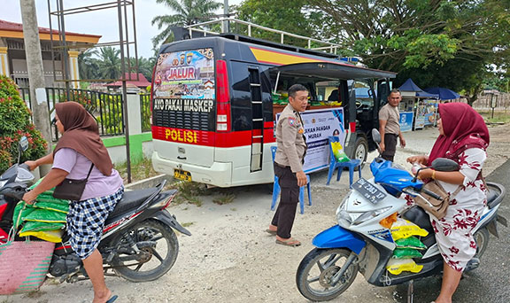 Polres Kuansing