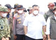 Pangdam XIX Tuanku Tambusai Turun Langsung, Pantau Penanganan Karhutla di Pelalawan