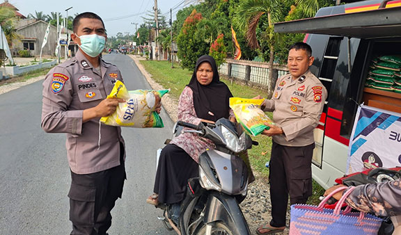 Polres Kuansing