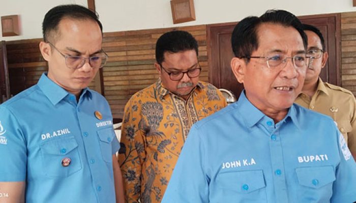Perumda Tirta Anai Perkuat Profesionalisme Karyawan melalui Pelatihan Berbasis Kompetensi