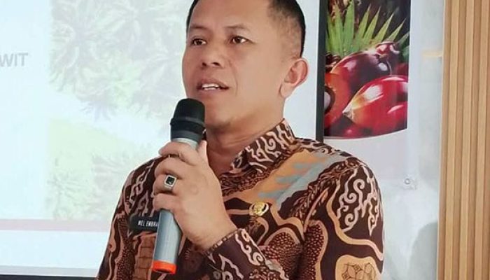 Objek Irigasi Sawah Ripau Dipersoalkan, Klaim Kewenangan Dinas Pertanian dan PSDA Tanah Datar Berbeda