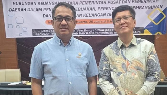 Bimtek UU HKPD di Jakarta, Anggota DPRD Padang Pariaman Dituntut Buktikan Ilmu Lewat Pengawasan Anggaran