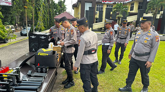 Polres Kuansing